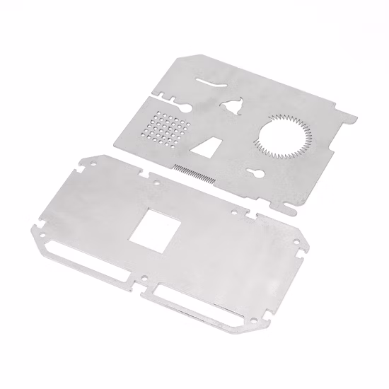 カスタム精密板金/銅部品スタンピングサービス、カット板金曲げおよび部品スタンピングサービス