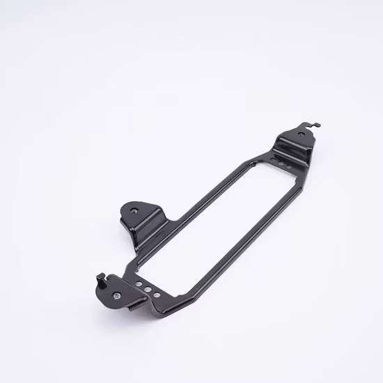 カスタムレーザーカット厚鋼溶接サービス